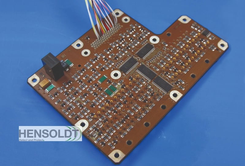 10-layer circuit board