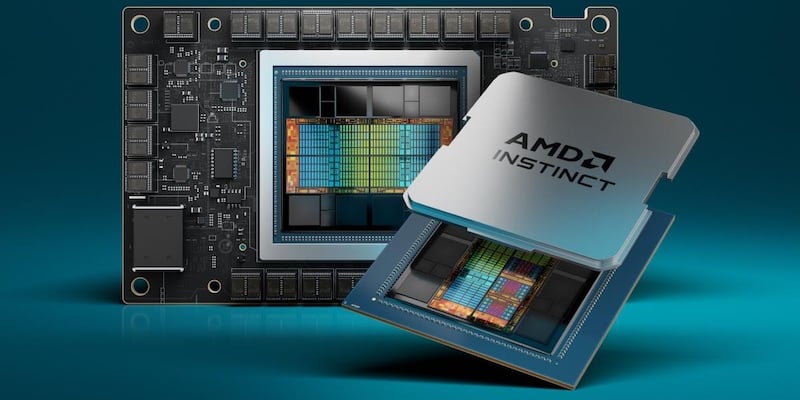AMD AI accelerators 
