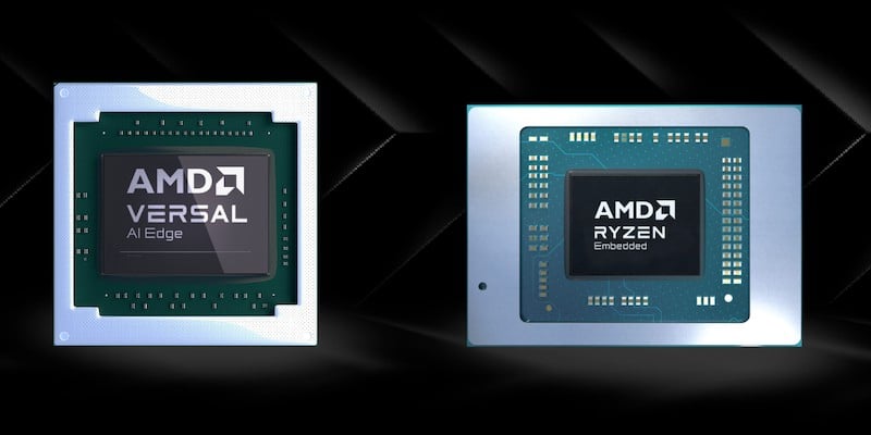 Each of AMD’s two new chips, the Versal AI Edge XA and V2000A, provide new processing power and features to automotive designers looking to leverage the latest technology.