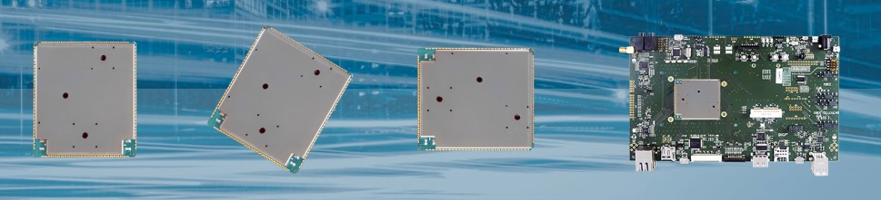 ConnectCore 8M Nano