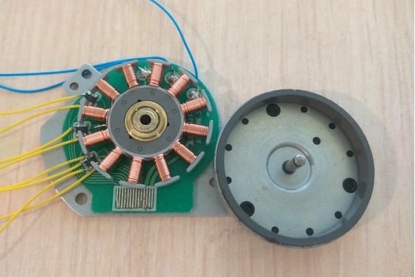 Small/Mini Motor: Types, Making and Its Applications