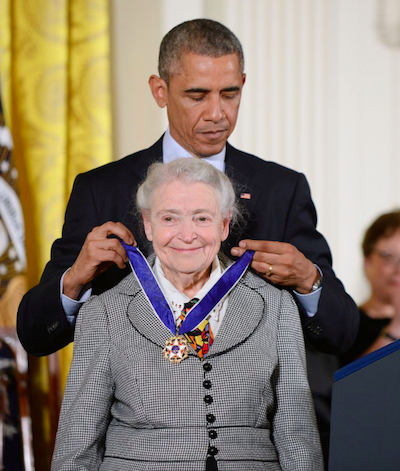 Mildred Dresselhaus, the Queen of Carbon, Dies at 86 - The New