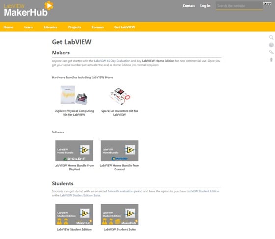 how to install labview on external hard drive