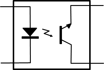 rf isolator symbol