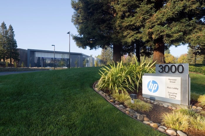 HP Offices, Santa Clara, CA