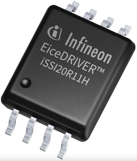 Infineon's new iSSIs