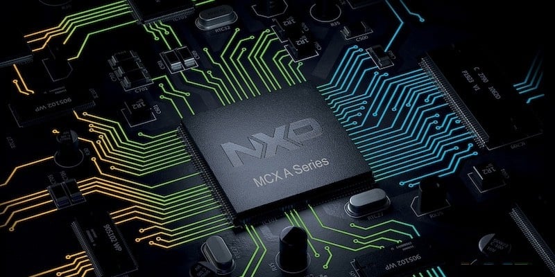 The NXP MCX A series