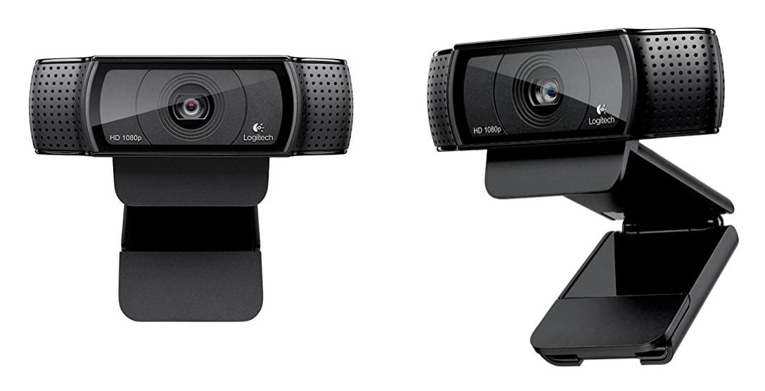 Tuesday: Logitech HD Pro Webcam (C920) News