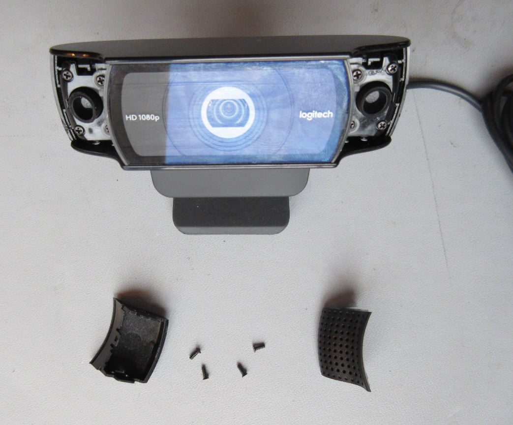 Logitech HD Pro Webcam C920 —
