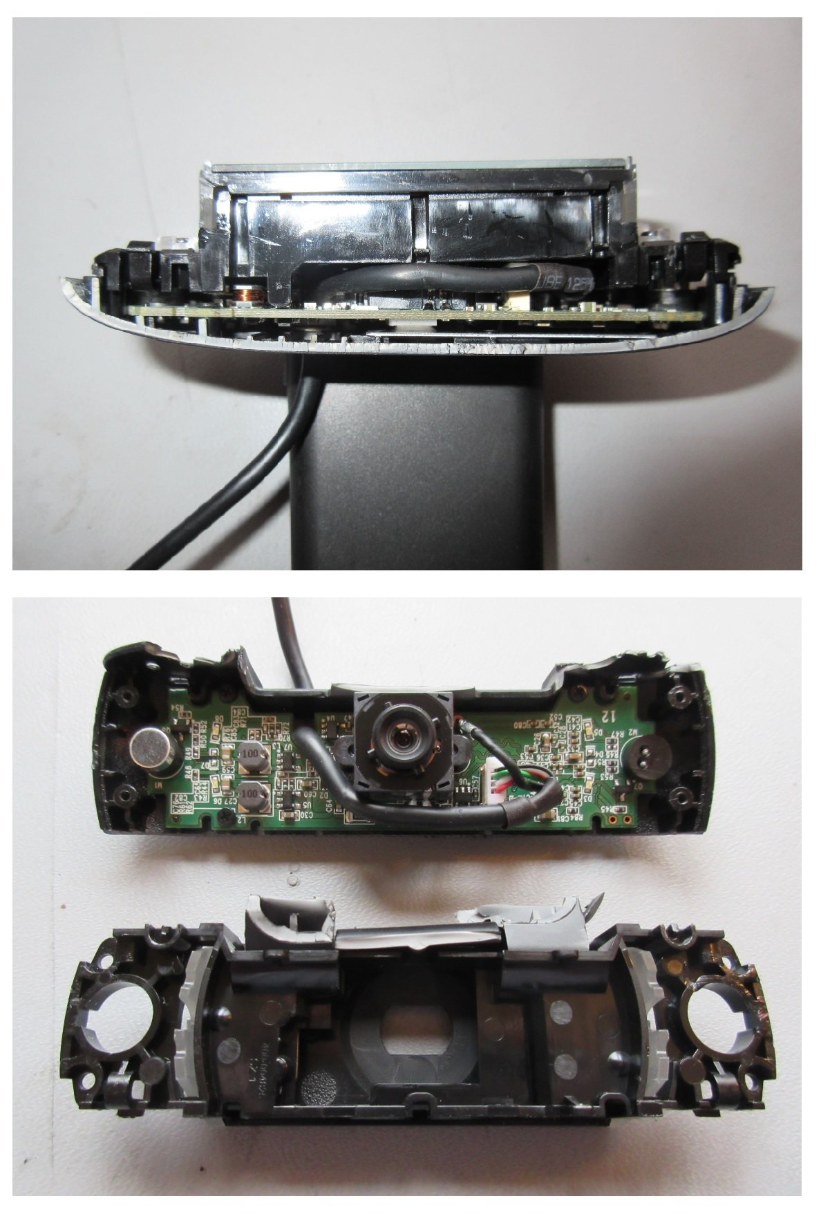 Desmontaje de la cámara web Logitech C920 - Guía de reparación iFixit