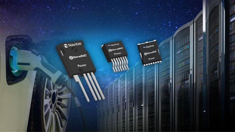 Navitas Fast SiC MOSFETs