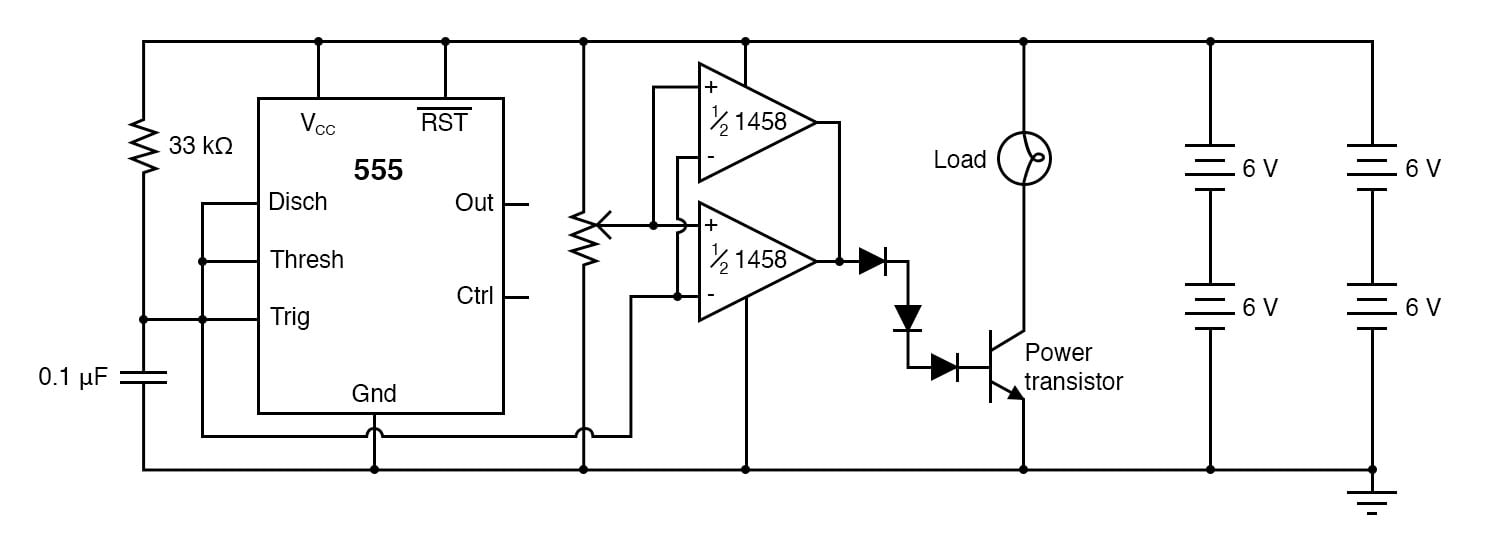 Simple circuit design tutorial for PoE applications - EE Times