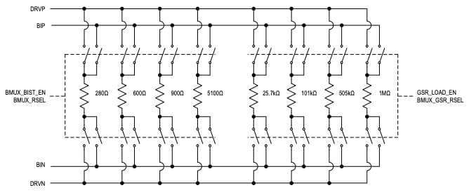  Programmable resistor load