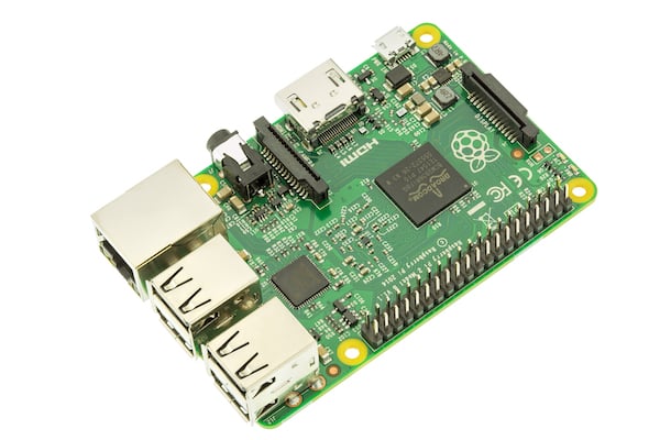 Introduction to Raspberry Pi 3 - The Engineering Projects