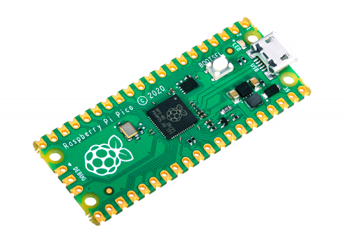 At Just $6, Raspberry Pi Pico W Brings Wi-Fi to IoT Designs - News