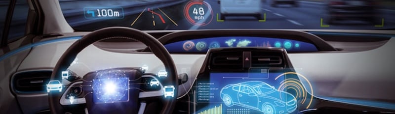 Renesas is a strong presence in the automotive space