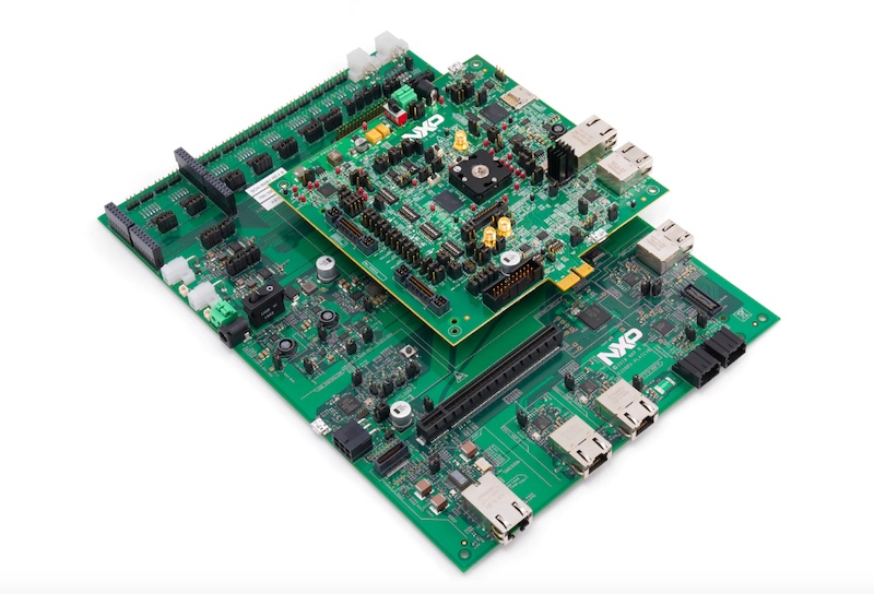 S32G evaluation board