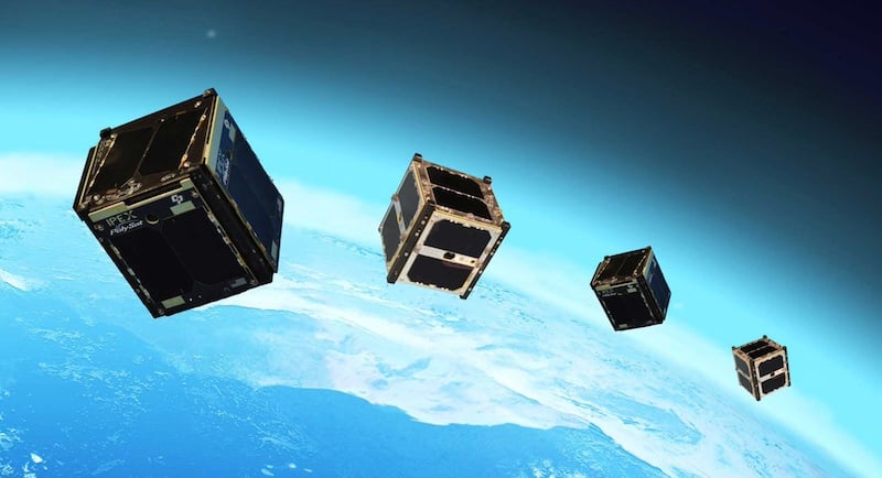 Small satellites in low Earth orbit