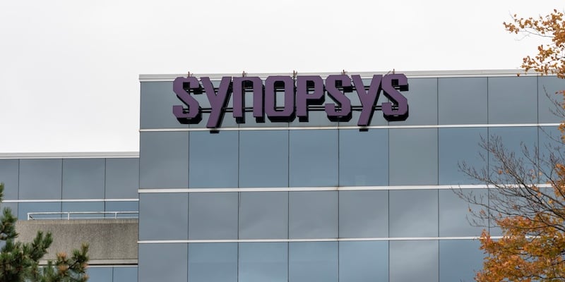 Synopsys is the world's second-largest design IP vendor