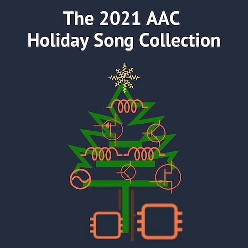 The 2021 AAC Holiday Song Collection - News