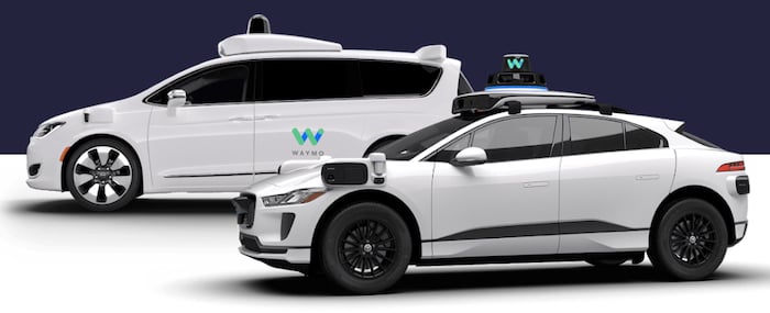 Waymo - Self-Driving Cars - Autonomous Vehicles - Ride-Hail