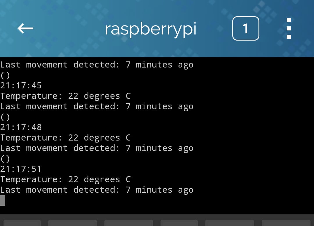 Simple Home Automation With A Remotely Accessed Raspberry Pi An Investigation Into Dataplicity 0778