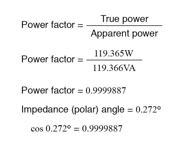 Battery Calculations