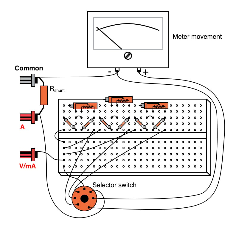 Voltmeter IC: A voltage measuring tool