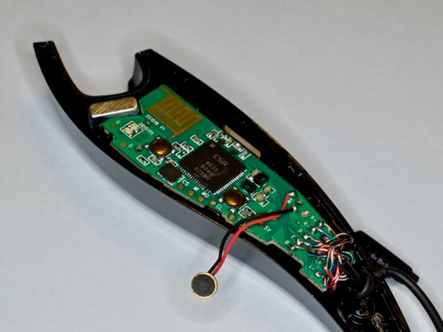 Rita 20 Bluetooth Speaker Circuit Arduino Hc05 Interfacing Circuit