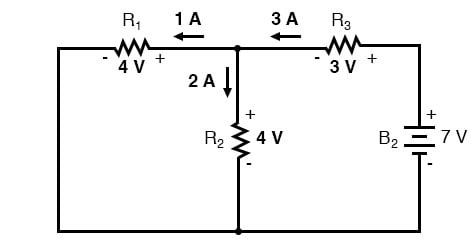 series parallel analysis circuit