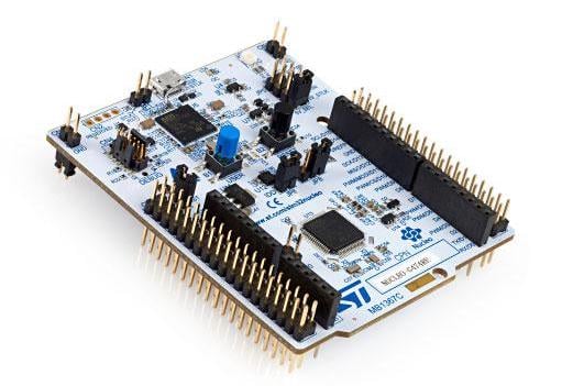 STM32 Microcontrollers – STMicroelectronics