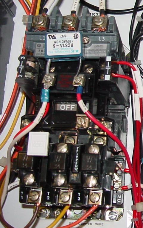 3 Phase Contactor with Overload Wiring Diagram PDF: Get Started with ...