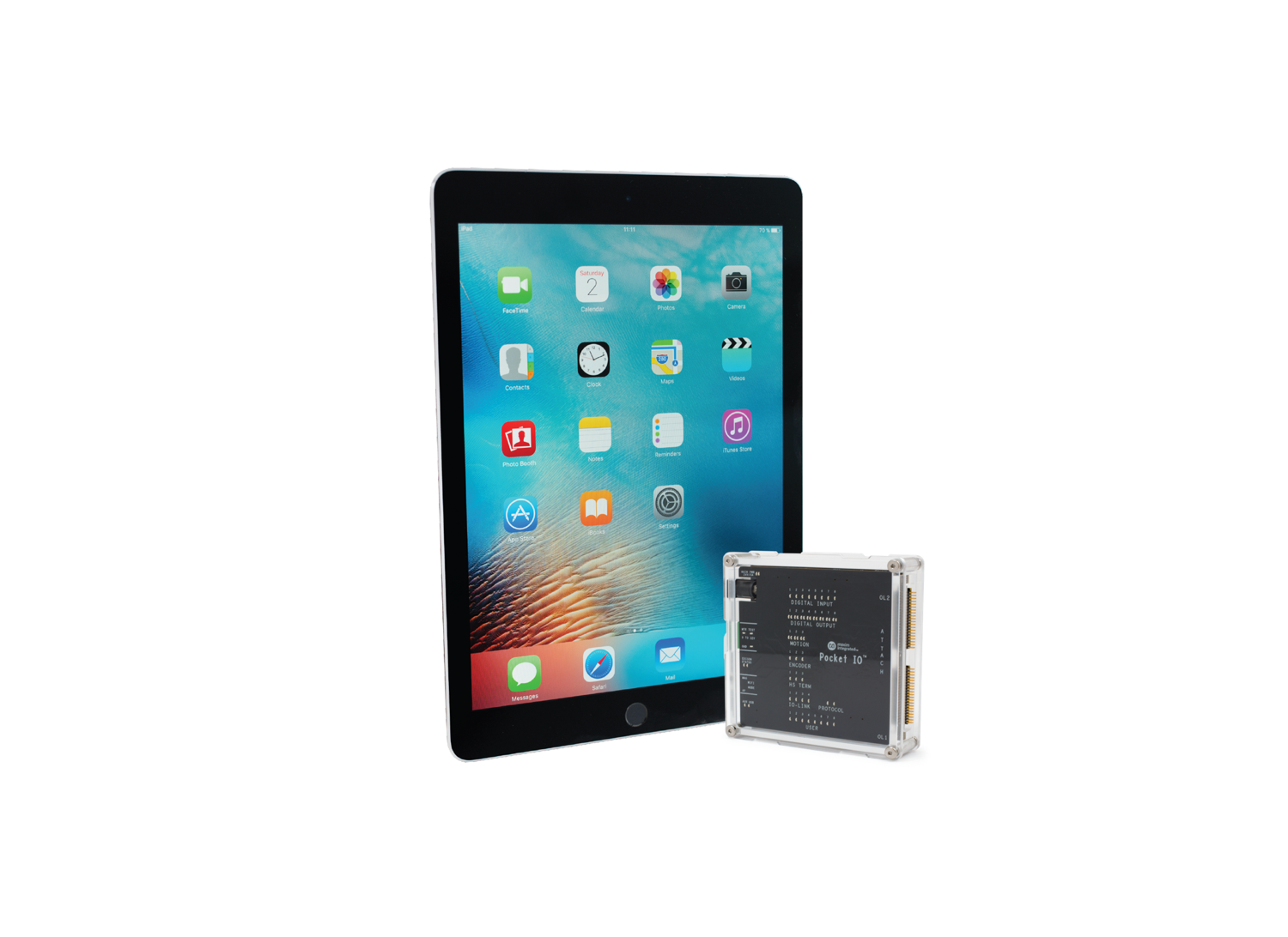 Maxim Integrated - Winners Announced… #MakeWithMaxim – iPad Pro