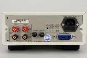 advantest r8340 ultra high resistance meter manual software