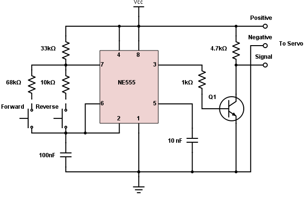 555 Timer Monostable Circuit Calculator - Electrical Engineering
