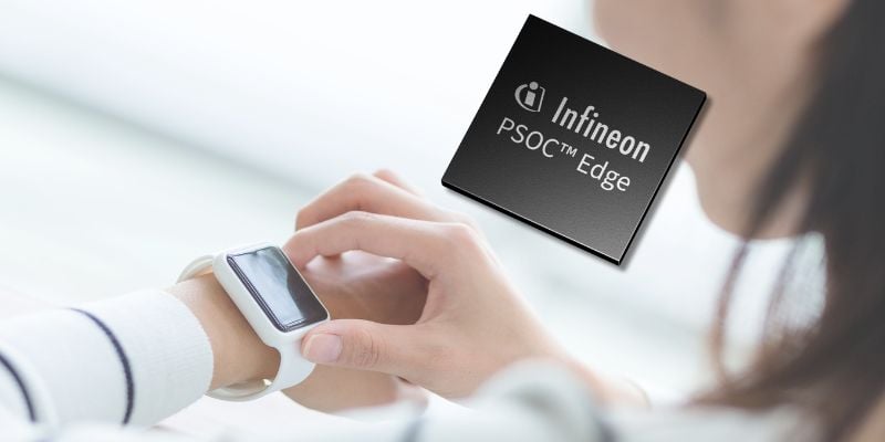 Infineon Levels Up Machine Learning Performance With Three New MCUs