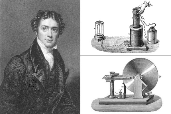 Historical Engineers: Michael Faraday, a Founding Father of Electrical  Science - News