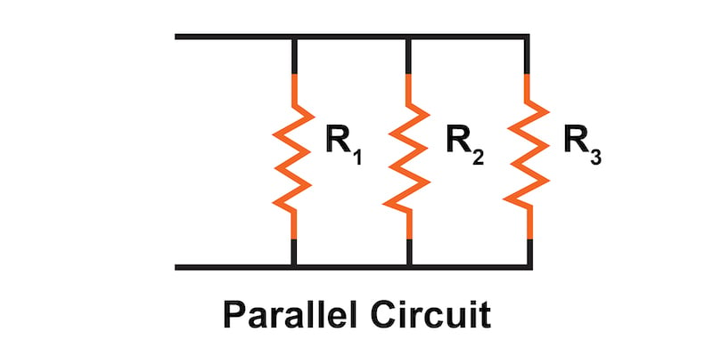 Parallel Circuits and the Application of Ohm's Law