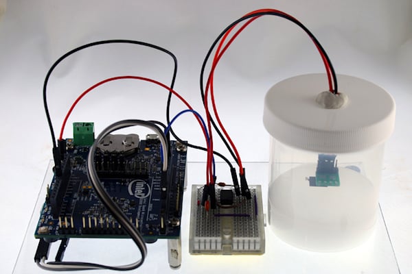 How to Check and Calibrate a Humidity Sensor - Projects