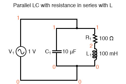 Resonance in Series-Parallel Circuits | Resonance | Electronics Textbook