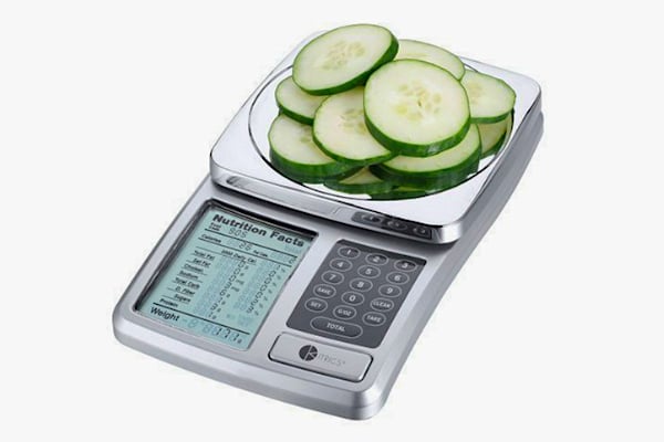 Nutrition-Calculating Scales : kitchen food scale